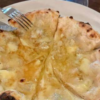 ビッツァゴルゴンゾーラ(BACAR OKINAWA)