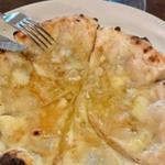 ビッツァゴルゴンゾーラ(BACAR OKINAWA)