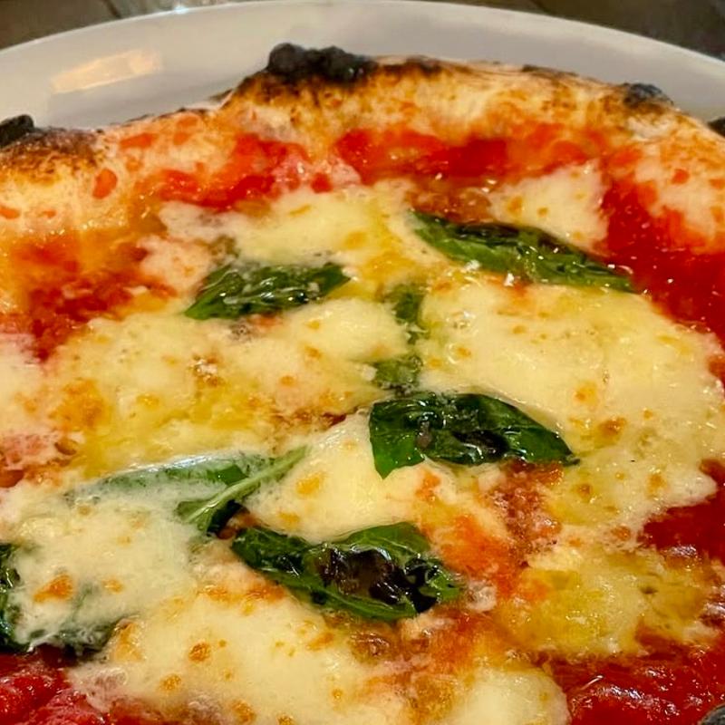 ピッツァ マルゲリータ(BACAR OKINAWA)