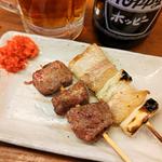 ハラミ・ねぎま