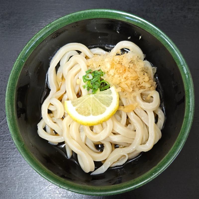 ぶっかけうどん 小(山下うどん （やました）)