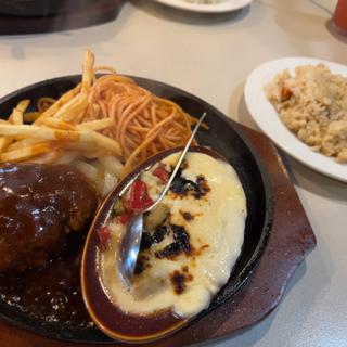 ごち盛りランチ