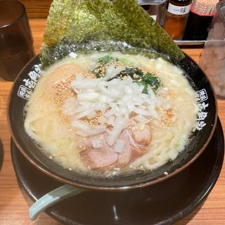 塩ラーメン