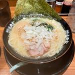 塩ラーメン(壱角家 戸塚西口店)