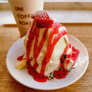 とろける生ショートケーキ