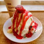 とろける生ショートケーキ