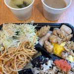 朝食ビュッフェ(東横INN博多西中洲)