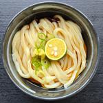 ぶっかけうどん冷 小(はゆか )