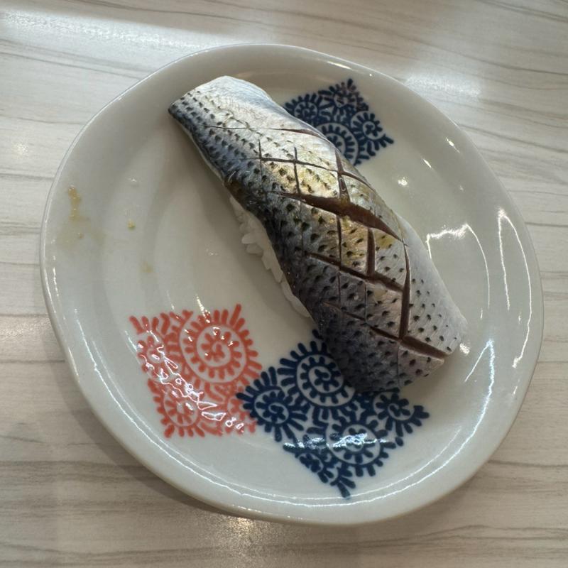 小肌(神田江戸ッ子寿司 スマートレーン北口店（KANDA EDOKKO SUSHI 'SMARTLANE KITAGUCHI'）)