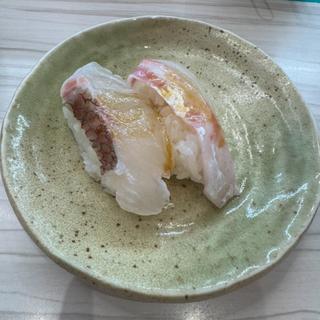 真鯛(神田江戸ッ子寿司 スマートレーン北口店（KANDA EDOKKO SUSHI 'SMARTLANE KITAGUCHI'）)