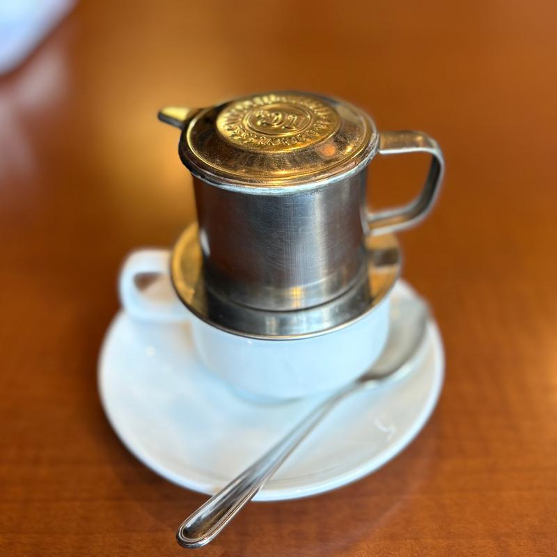 ベトナムコーヒー(サイゴン丸の内店)