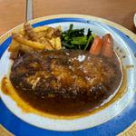 ハンバーグおかず