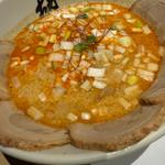 坦々麺(担担麺 胡 京都駅前店)