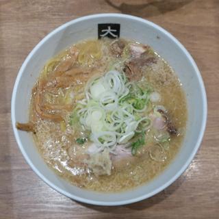 味噌らーめん(大島)