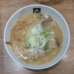 味噌らーめん(大島)