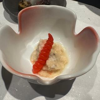 青森の郷土料理 サメすくめ