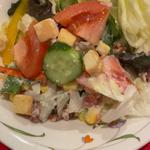 ブリリアントシーザーサラダ