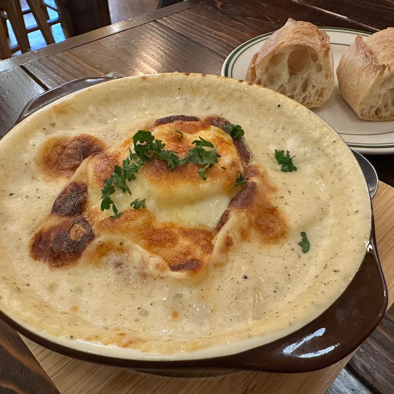 グラタン ドフィノワ(クラフトビールと洋菓子 Kaiser Chick)