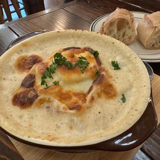 グラタン ドフィノワ