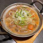 元祖和風もつ煮込み