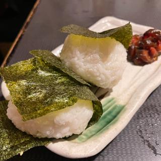 おにぎり（2個）