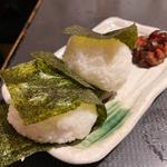 おにぎり（2個）(泥亀 （ドロガメ）)