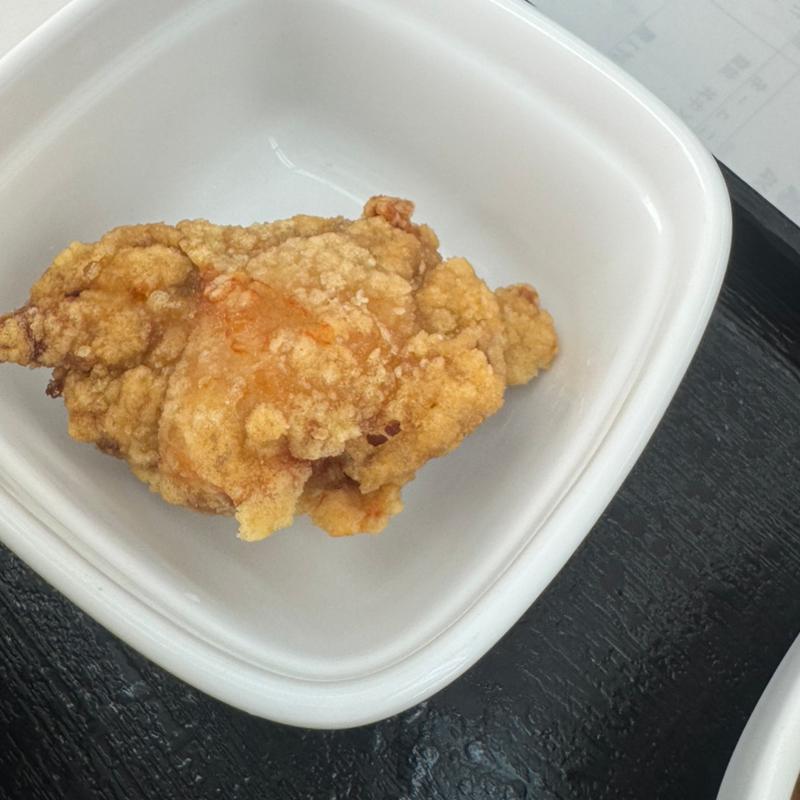 唐揚げ(吉野家 ２５０号線西明石店)