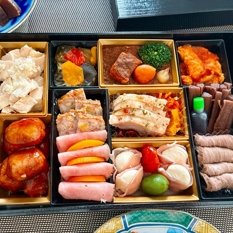 オードブル(北のごちそうダイニング 北海道 新大阪ソーラ21店)