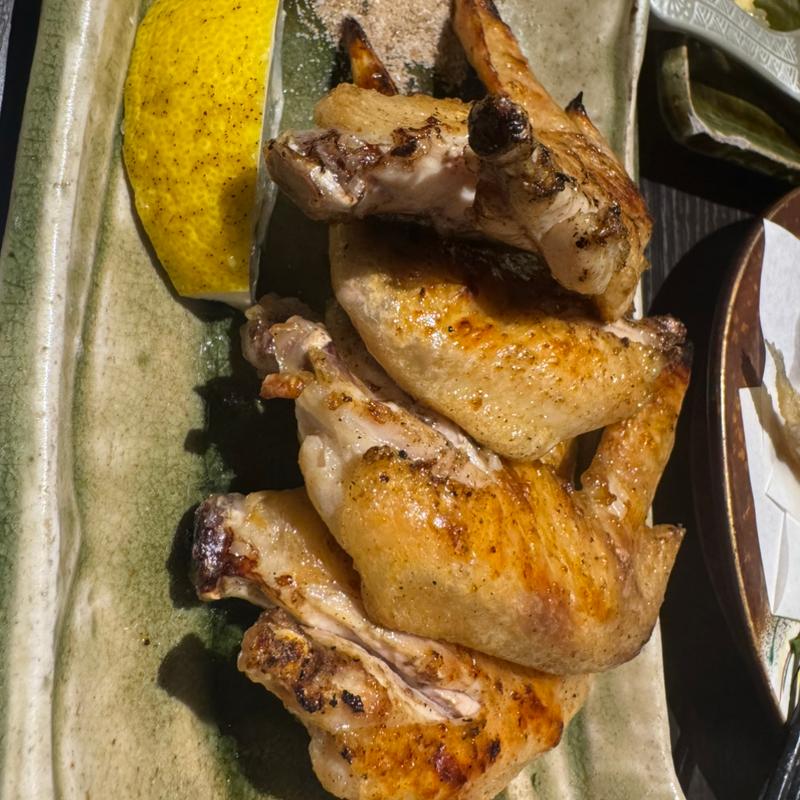 手羽先(居酒屋ミカンセイ)
