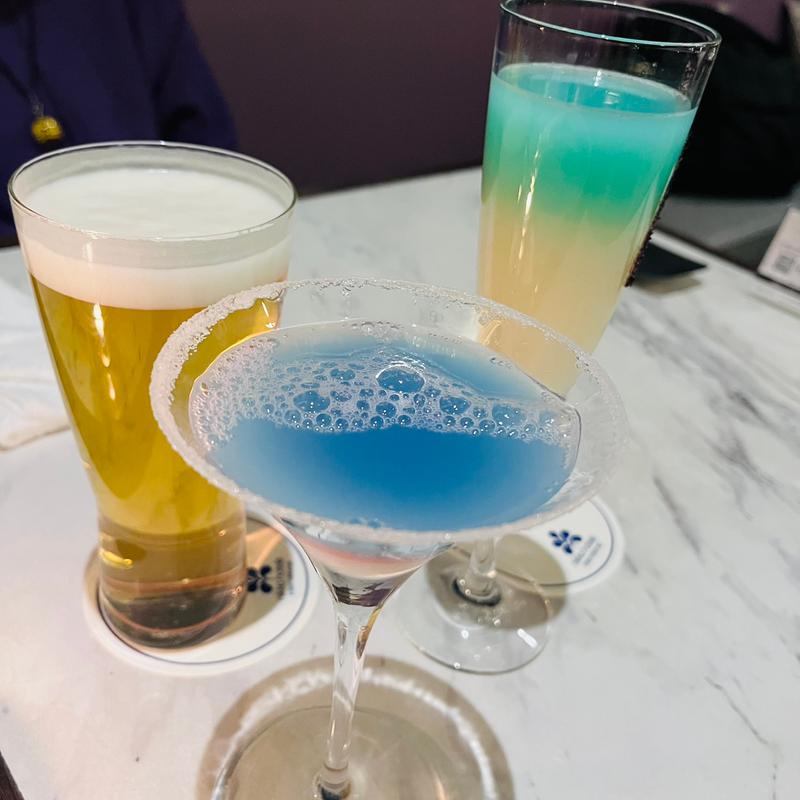 (レストラン＆バー「SKY J」／JRタワーホテル日航札幌)