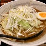 味噌ラーメン