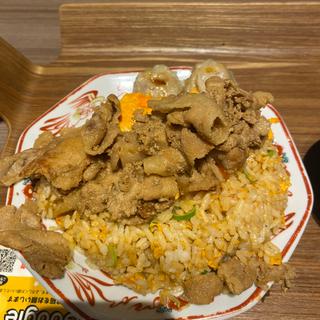 肉玉チャーハン