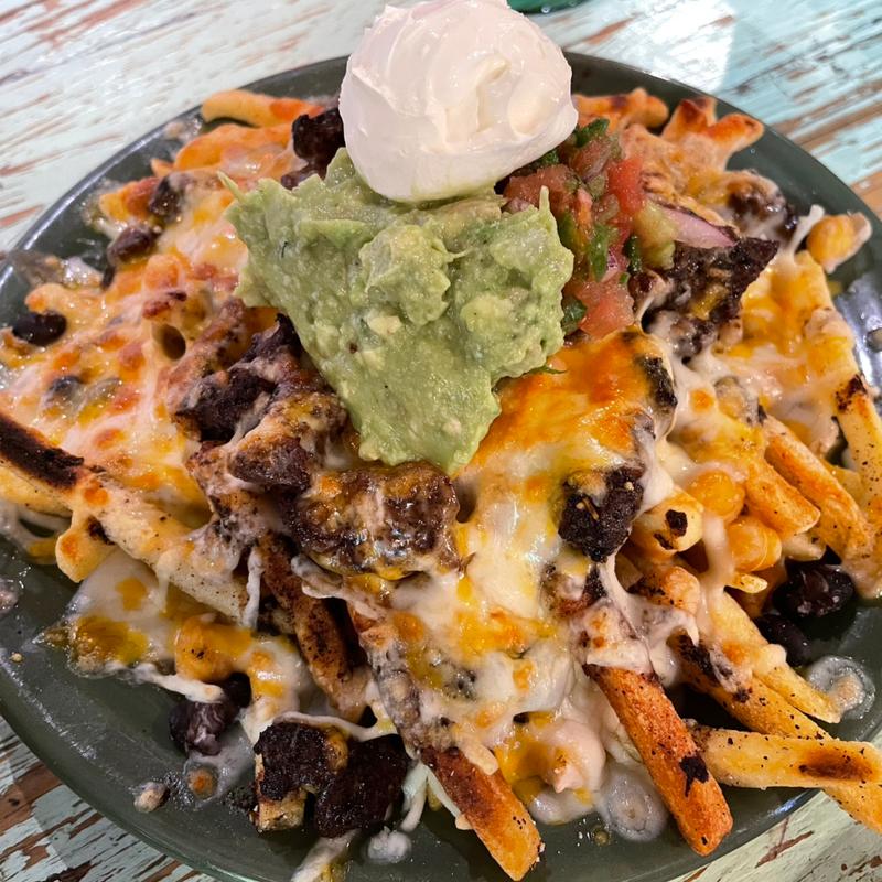 Carne Asada Fries(ジャンカデリック)