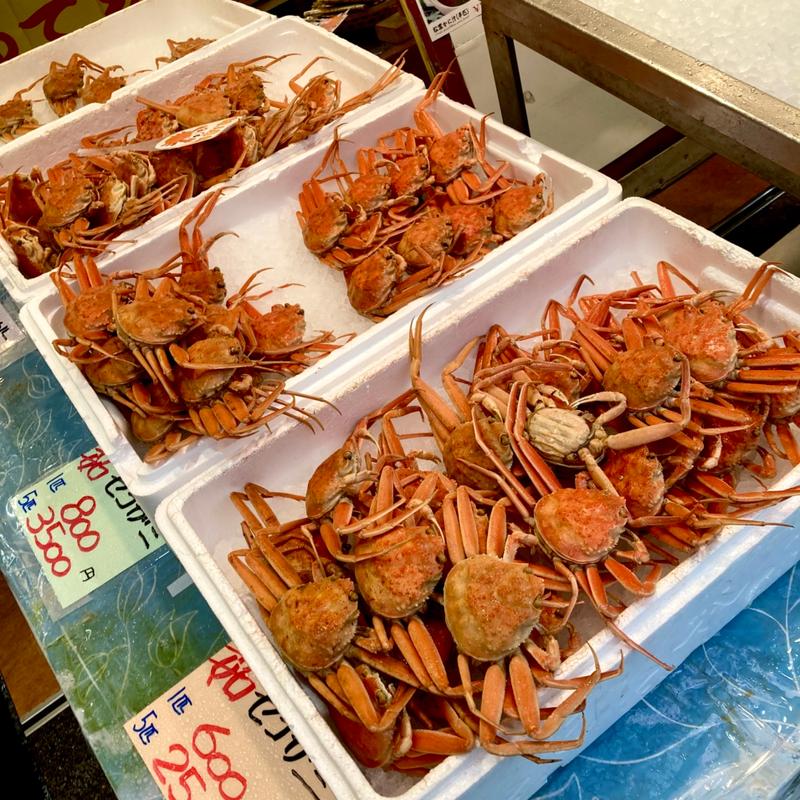 セコガニ(大幸商店)