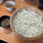 たらいうどん