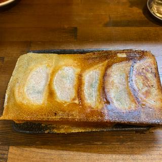 肉汁みつ星餃子