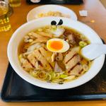 花鳥風月ラーメン醤油