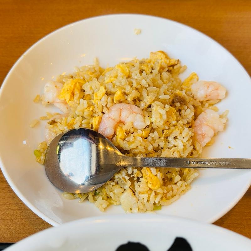半えびチャーハン(花鳥風月 山形北町店 )