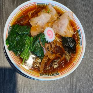 荻川　生姜醤油拉麺(麺屋 米)