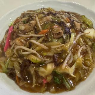 あんかけ焼きそば(一品香 三股店 )