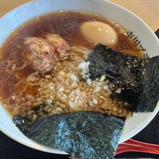 ラーメン+ 中盛 + 味玉