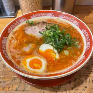 プレミアム坦々麺