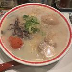 ぼんしゃん 味玉めんたい