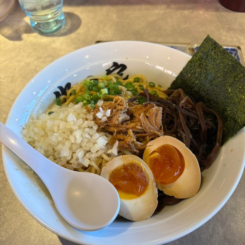 油そば(俺の空)