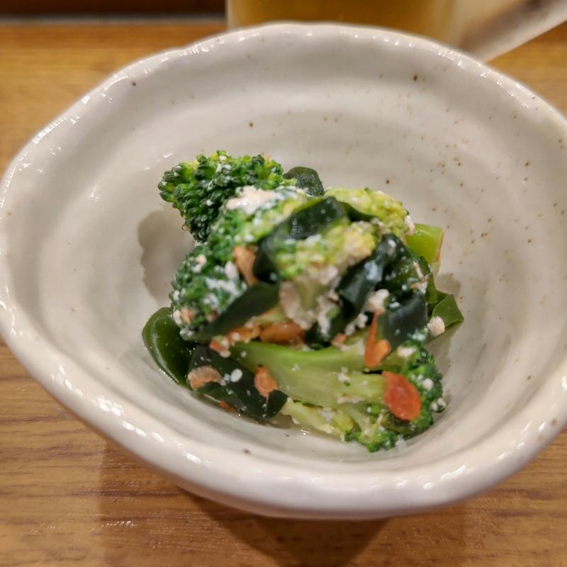 小鉢(せんべろ)(寿司居酒屋 太郎丸)