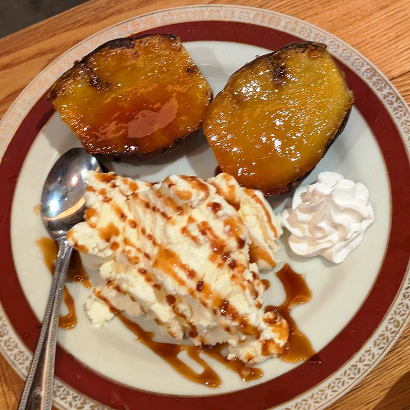 焼きいもブリュレ(さかなや キンボシ)