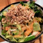 お通しサラダ(さかなや キンボシ)