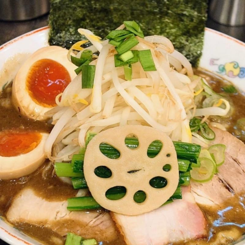 箱の味噌(西永福の煮干箱)