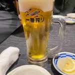 生ビール(よっかわ )