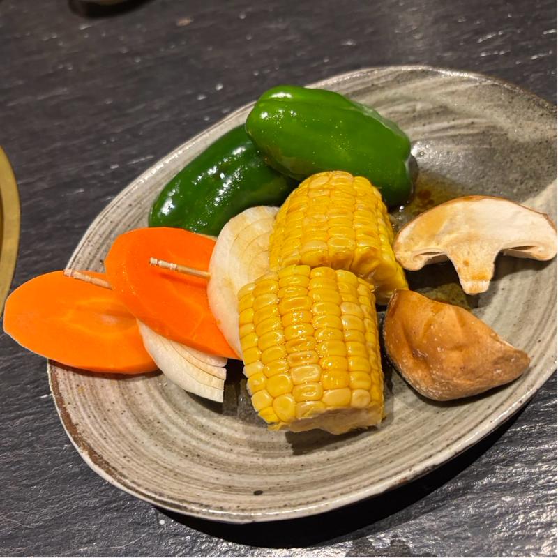 焼野菜(よっかわ )